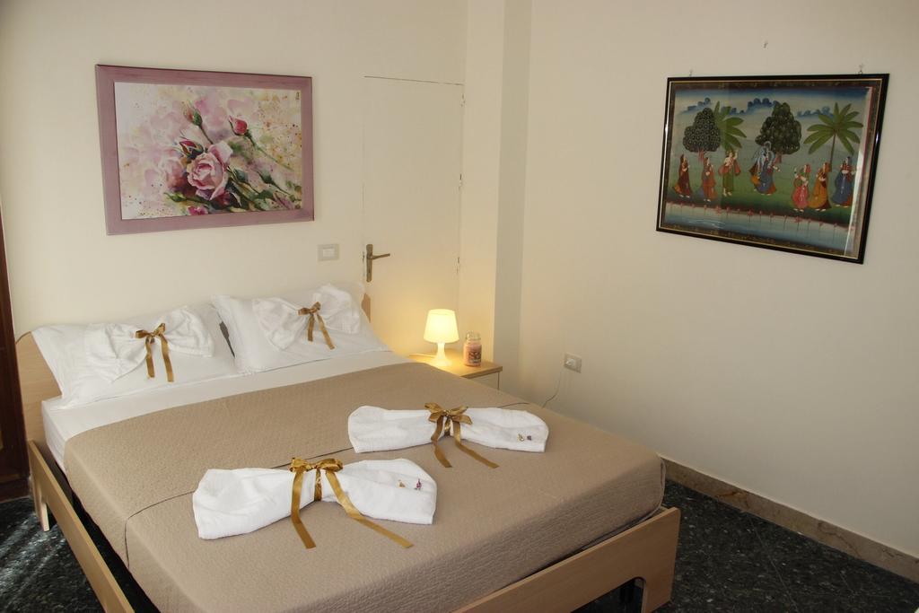 Palazzo Doria Apartment Марсала Стая снимка