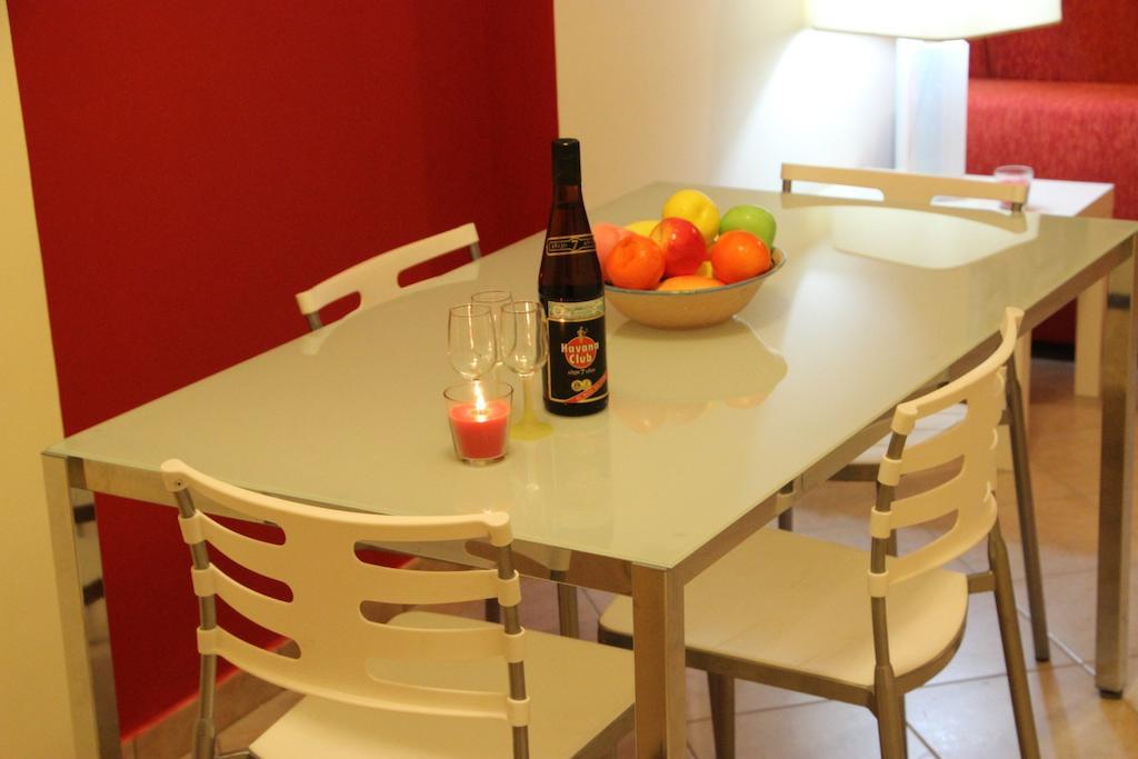 Palazzo Doria Apartment Марсала Стая снимка