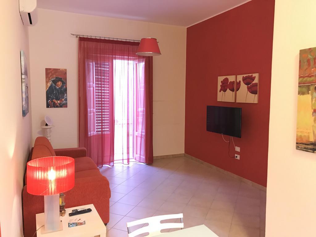 Palazzo Doria Apartment Марсала Екстериор снимка