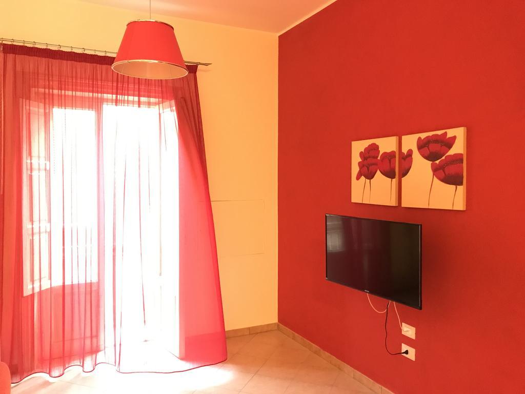 Palazzo Doria Apartment Марсала Стая снимка