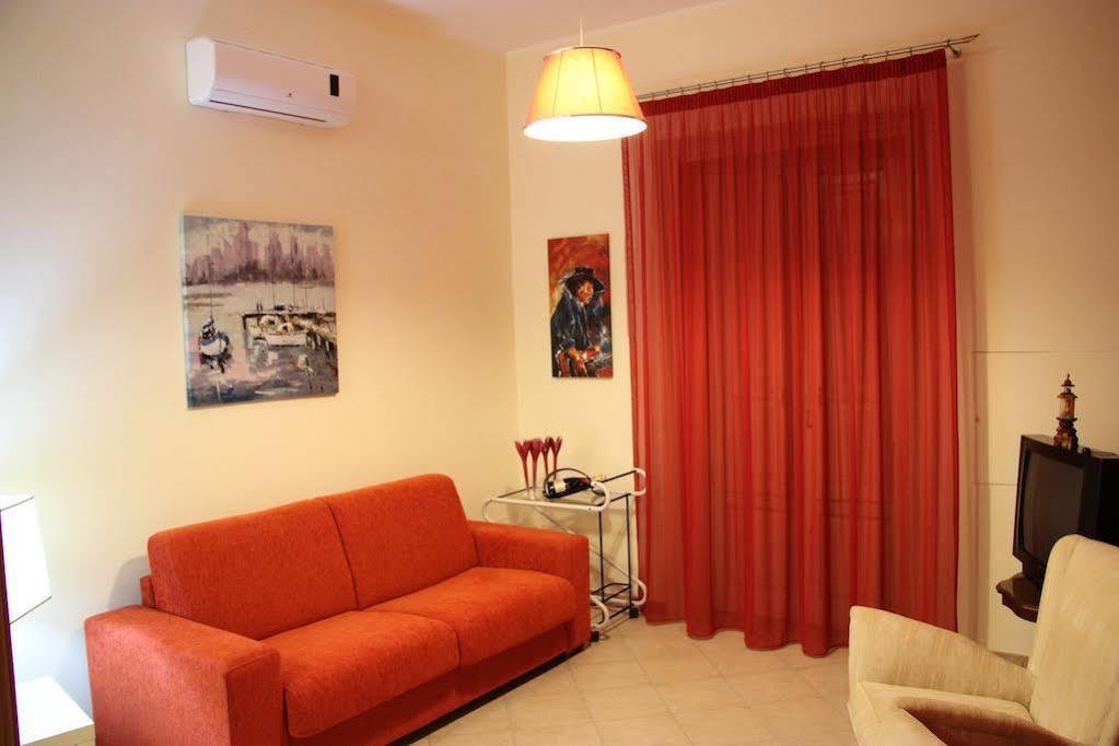 Palazzo Doria Apartment Марсала Екстериор снимка