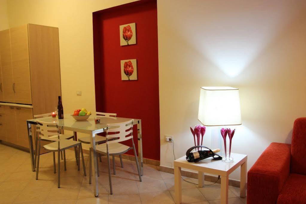 Palazzo Doria Apartment Марсала Екстериор снимка