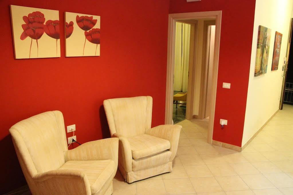 Palazzo Doria Apartment Марсала Екстериор снимка